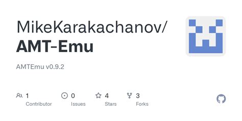 Releases · MikeKarakachanov/AMT.